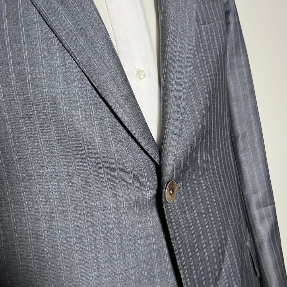 Ermenegildo Zegna sophisticated ermenegildo